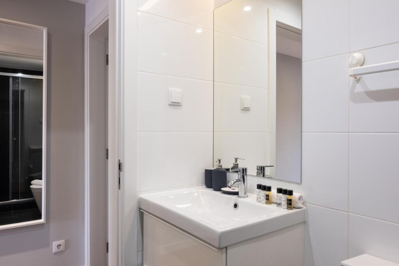 Apartamento Bright & By Lovelystay