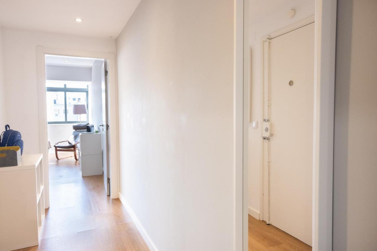 Apartamento Bright & By Lovelystay