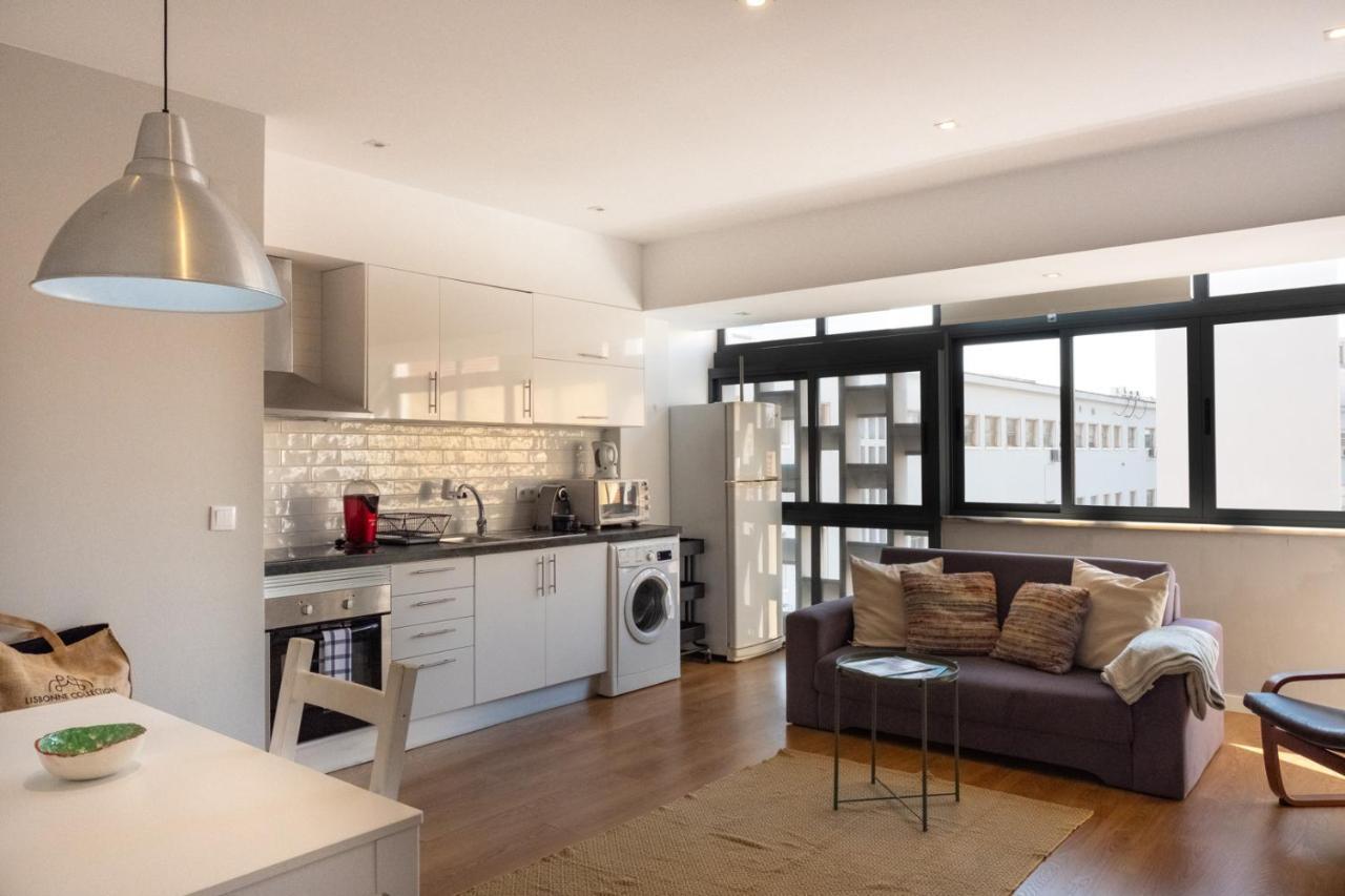Apartamento Bright & By Lovelystay Lisboa
